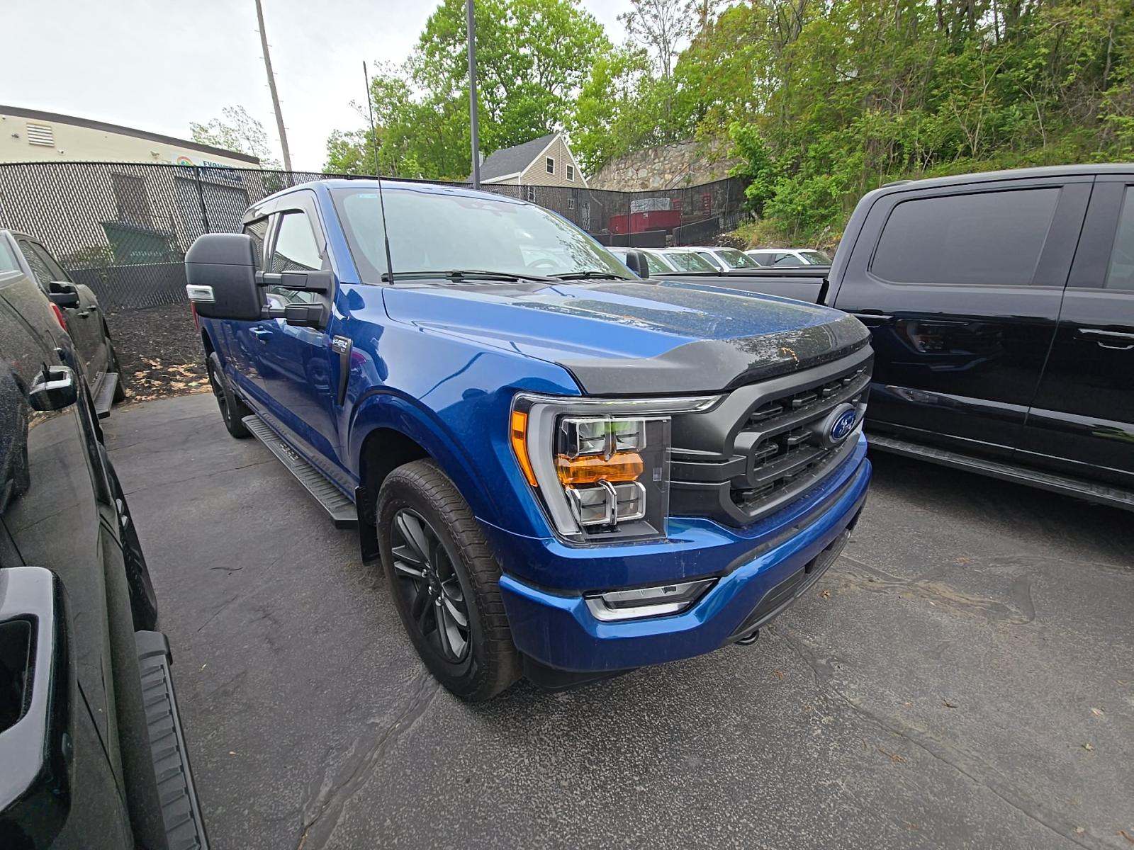 2023 Ford F-150 XLT AWD