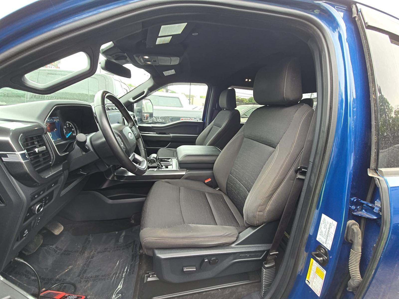 2023 Ford F-150 XLT AWD