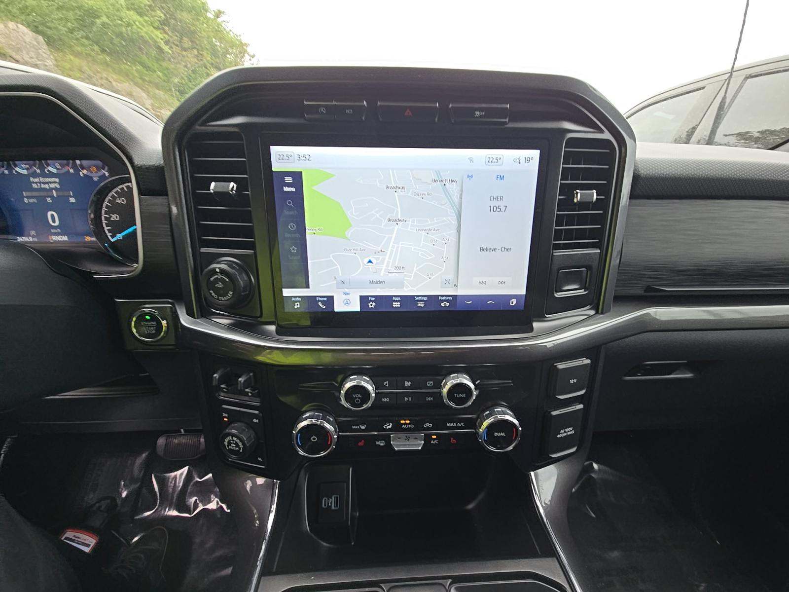 2023 Ford F-150 XLT AWD