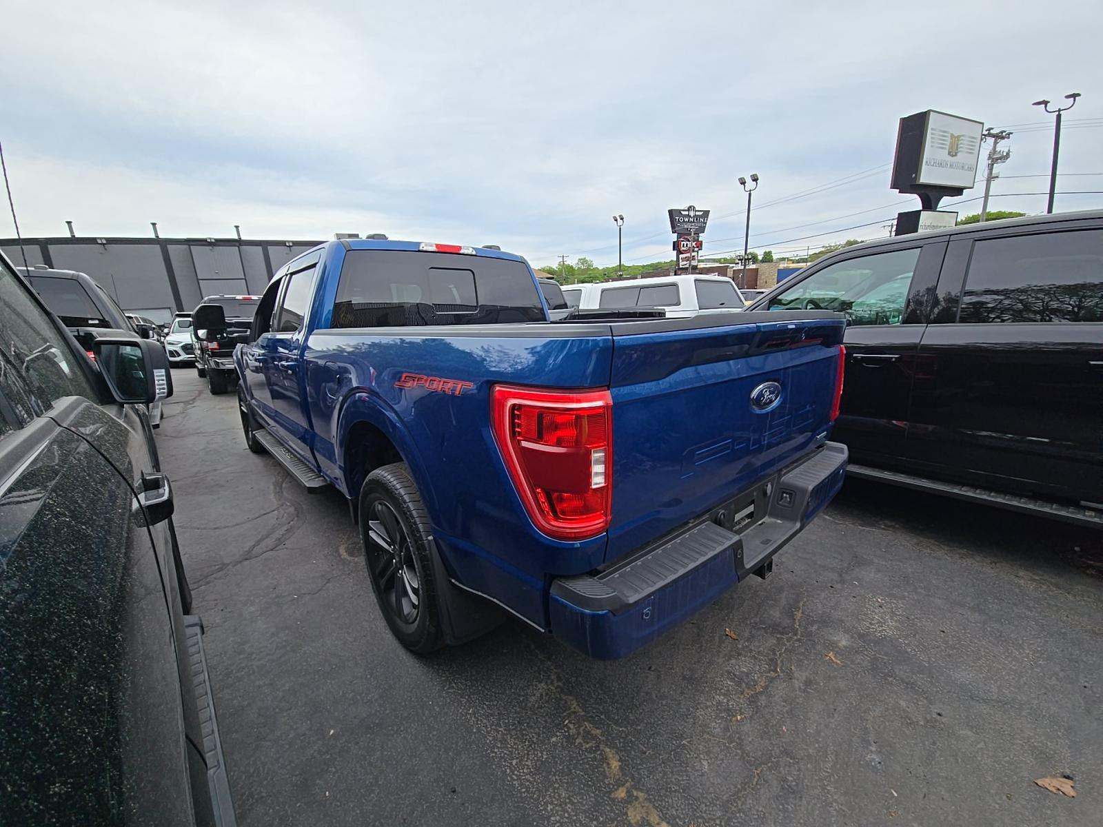 2023 Ford F-150 XLT AWD