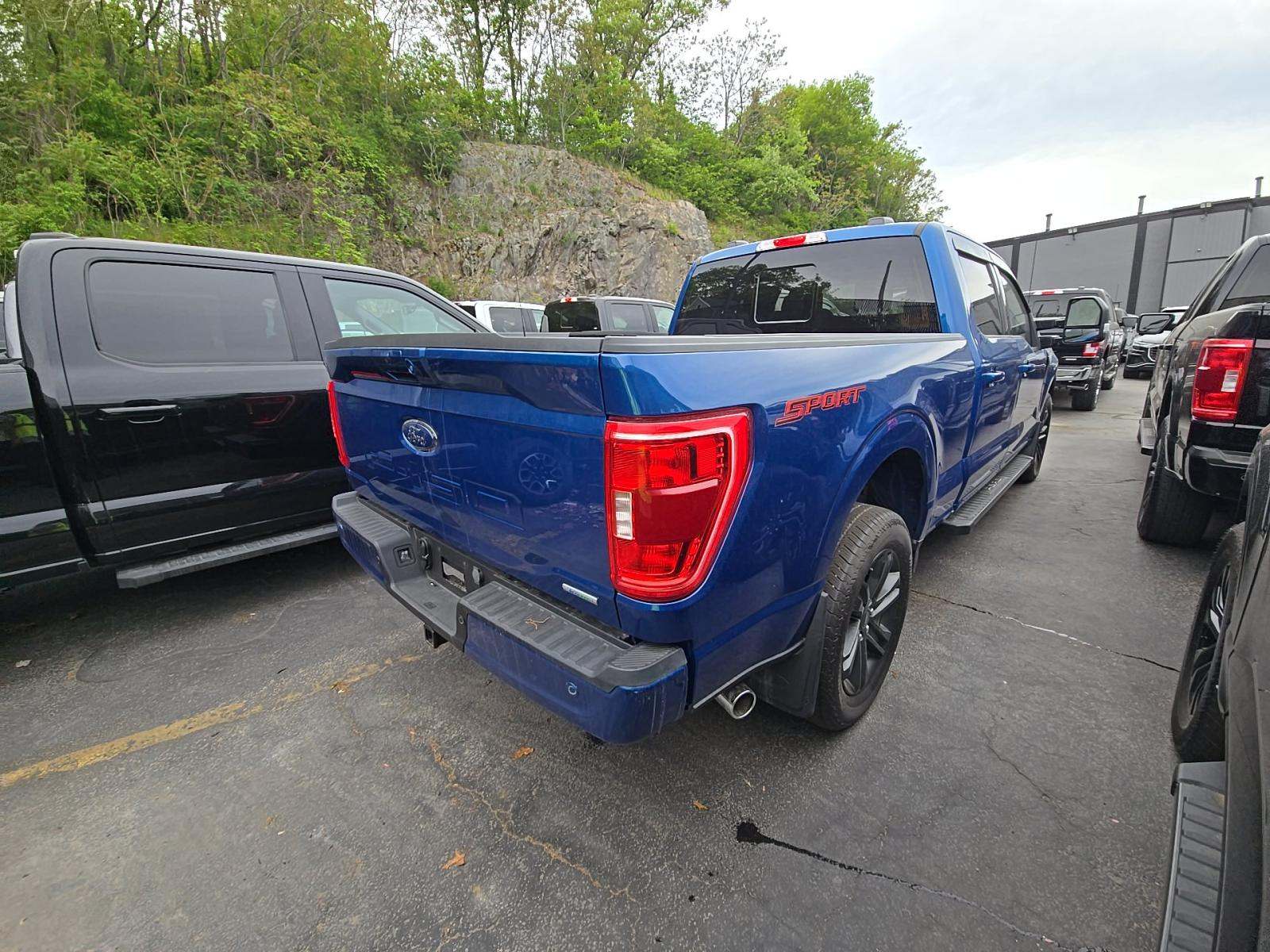 2023 Ford F-150 XLT AWD