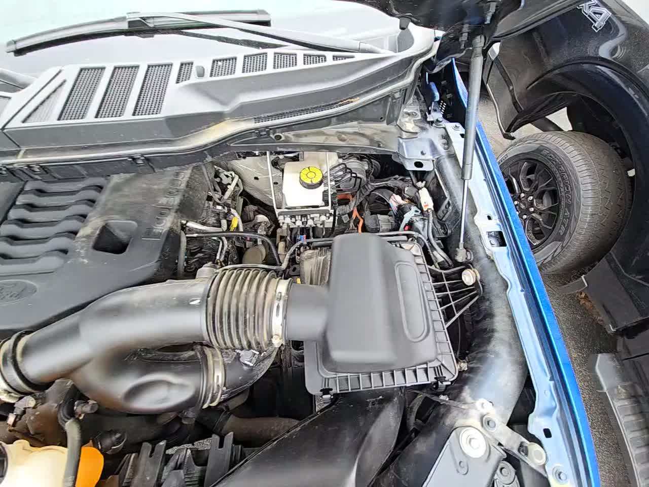 2023 Ford F-150 XLT AWD
