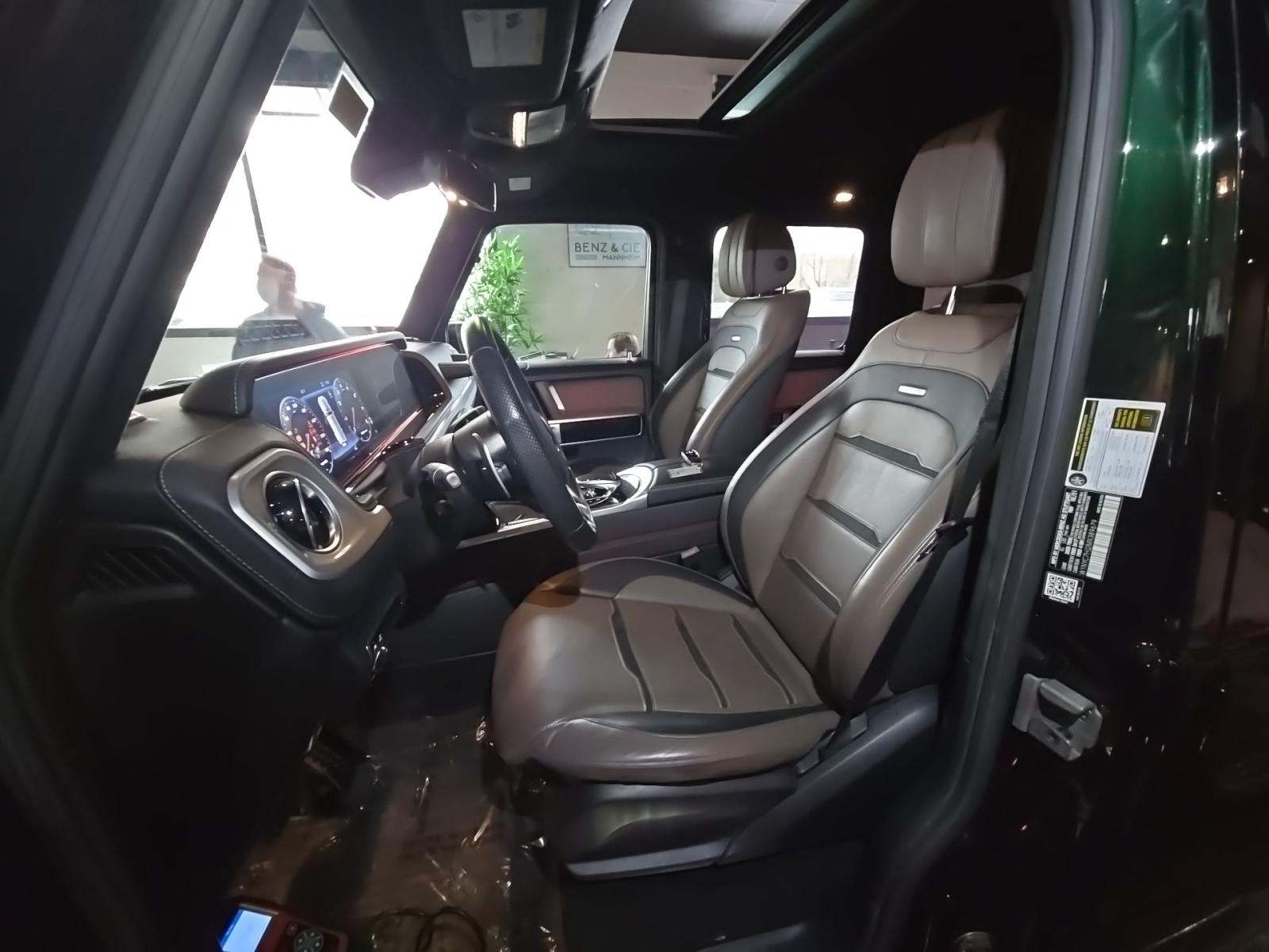 MERCEDES-BENZ G-CLASS - 6