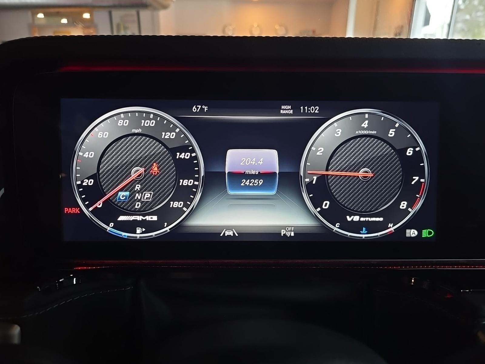 MERCEDES-BENZ G-CLASS - 9