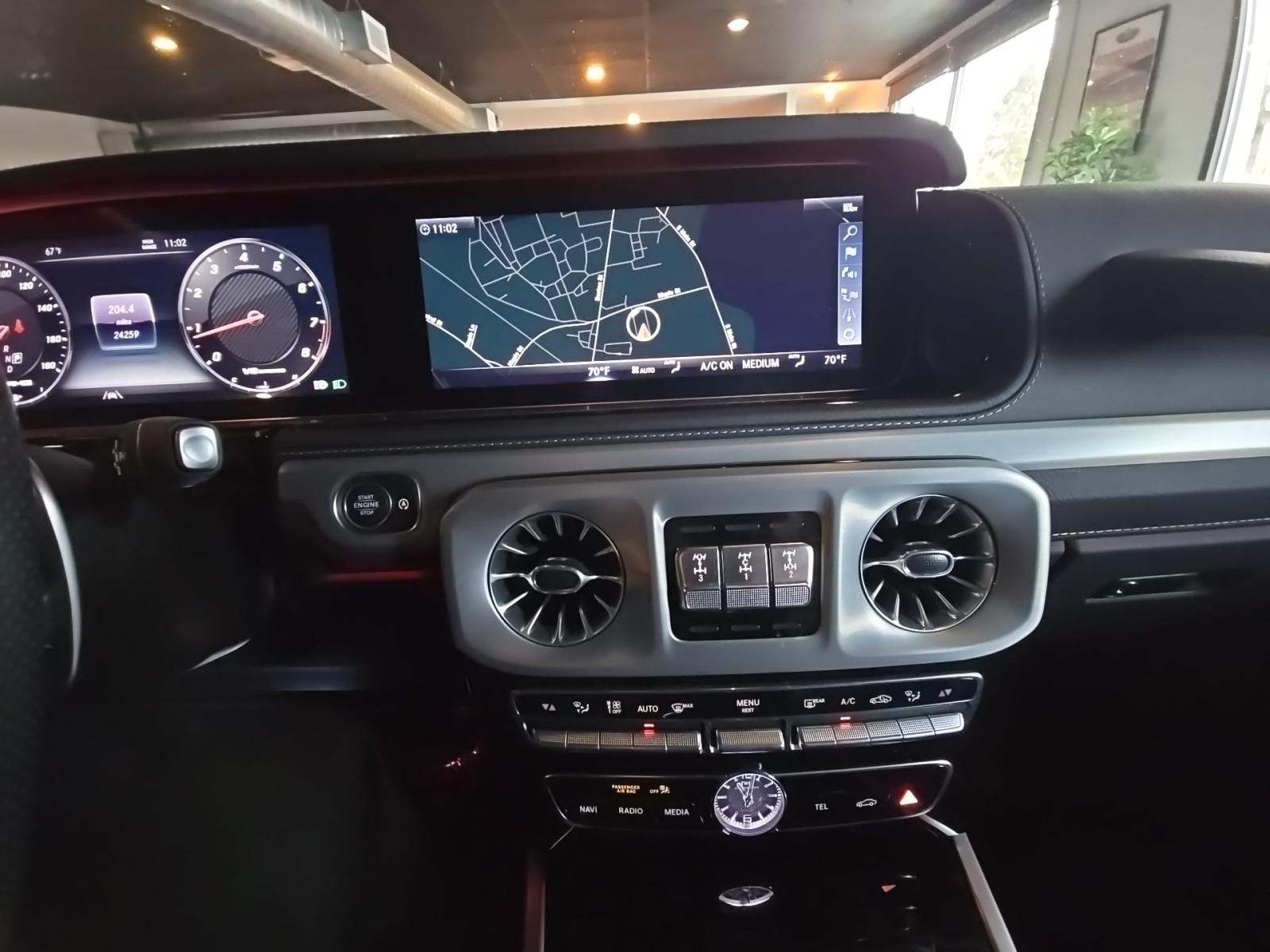 MERCEDES-BENZ G-CLASS - 10