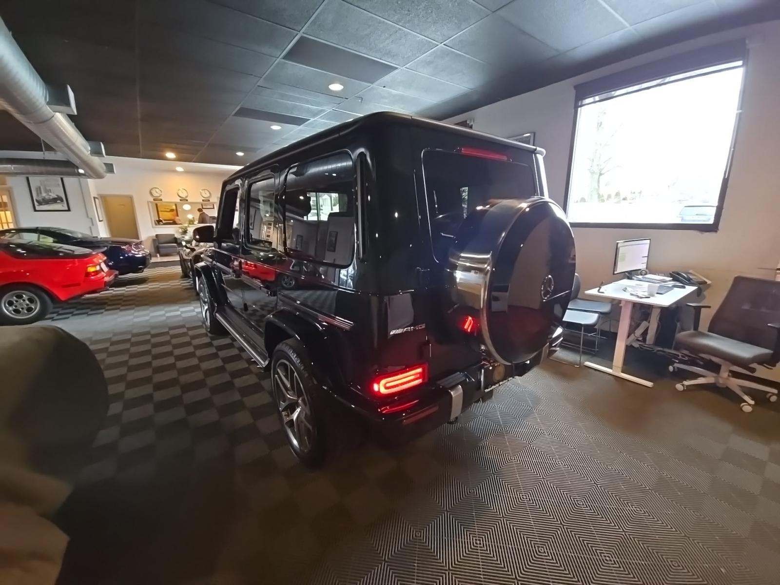 MERCEDES-BENZ G-CLASS - 2