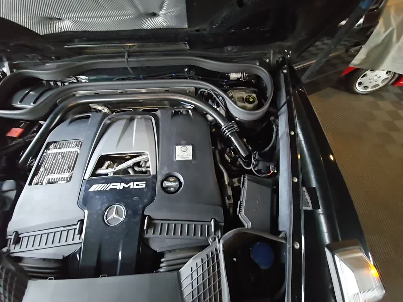 2021 Mercedes-Benz G-Class AMG G 63 AWD