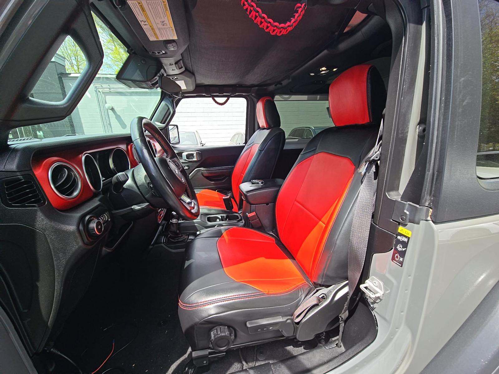 2020 Jeep Wrangler Rubicon AWD