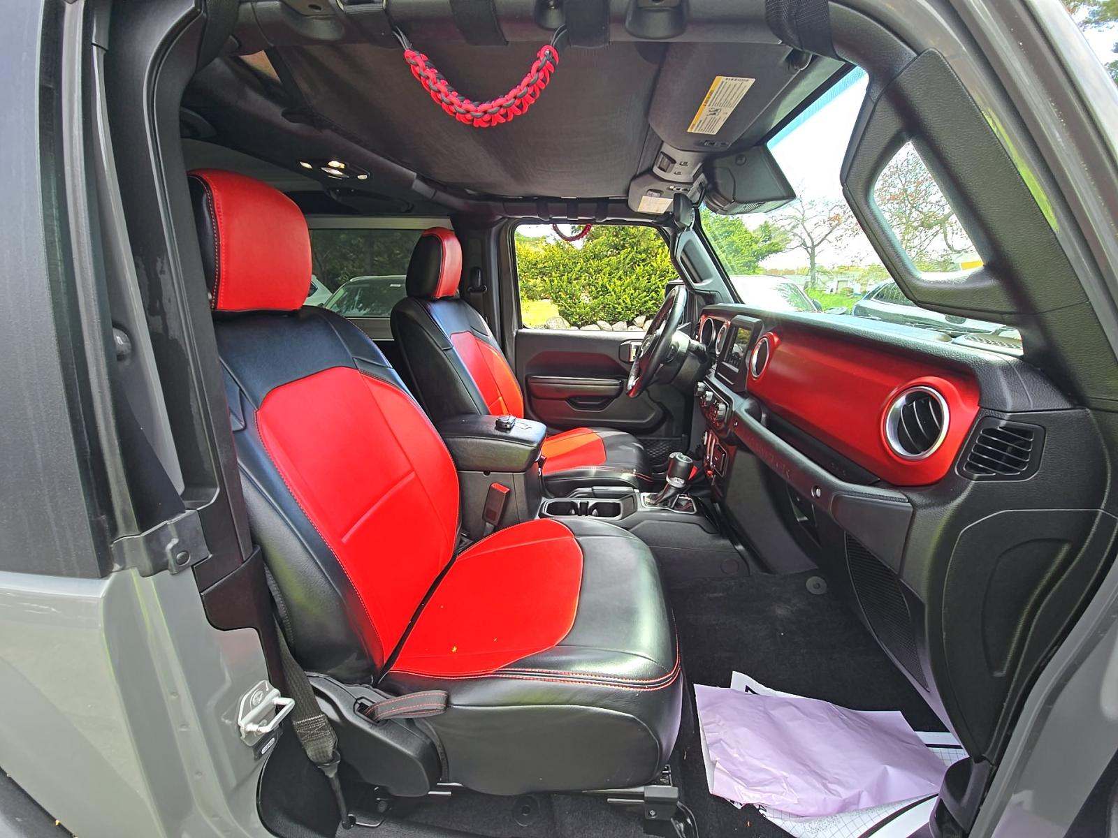 2020 Jeep Wrangler Rubicon AWD