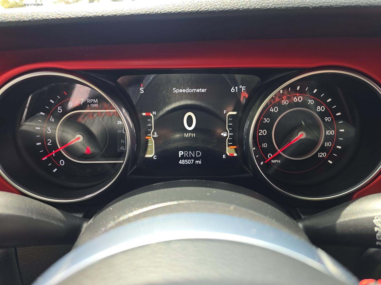 2020 Jeep Wrangler Rubicon AWD
