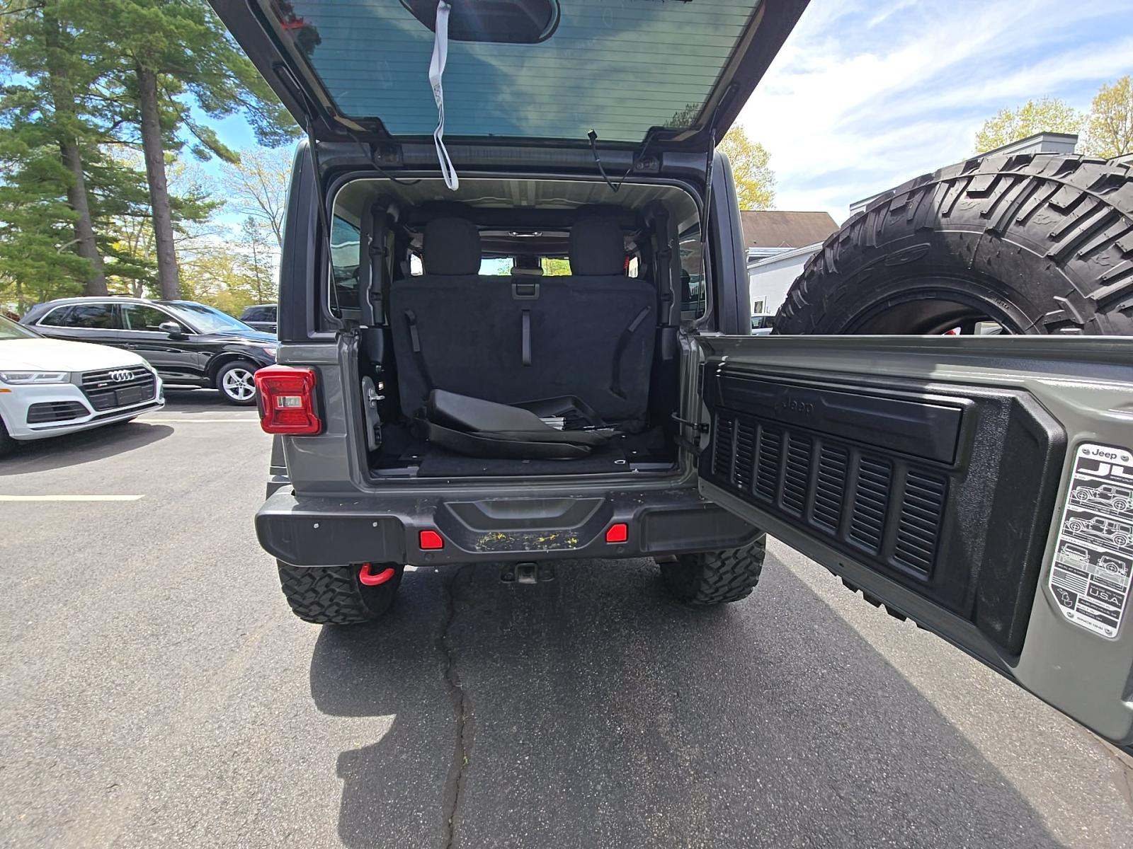 2020 Jeep Wrangler Rubicon AWD
