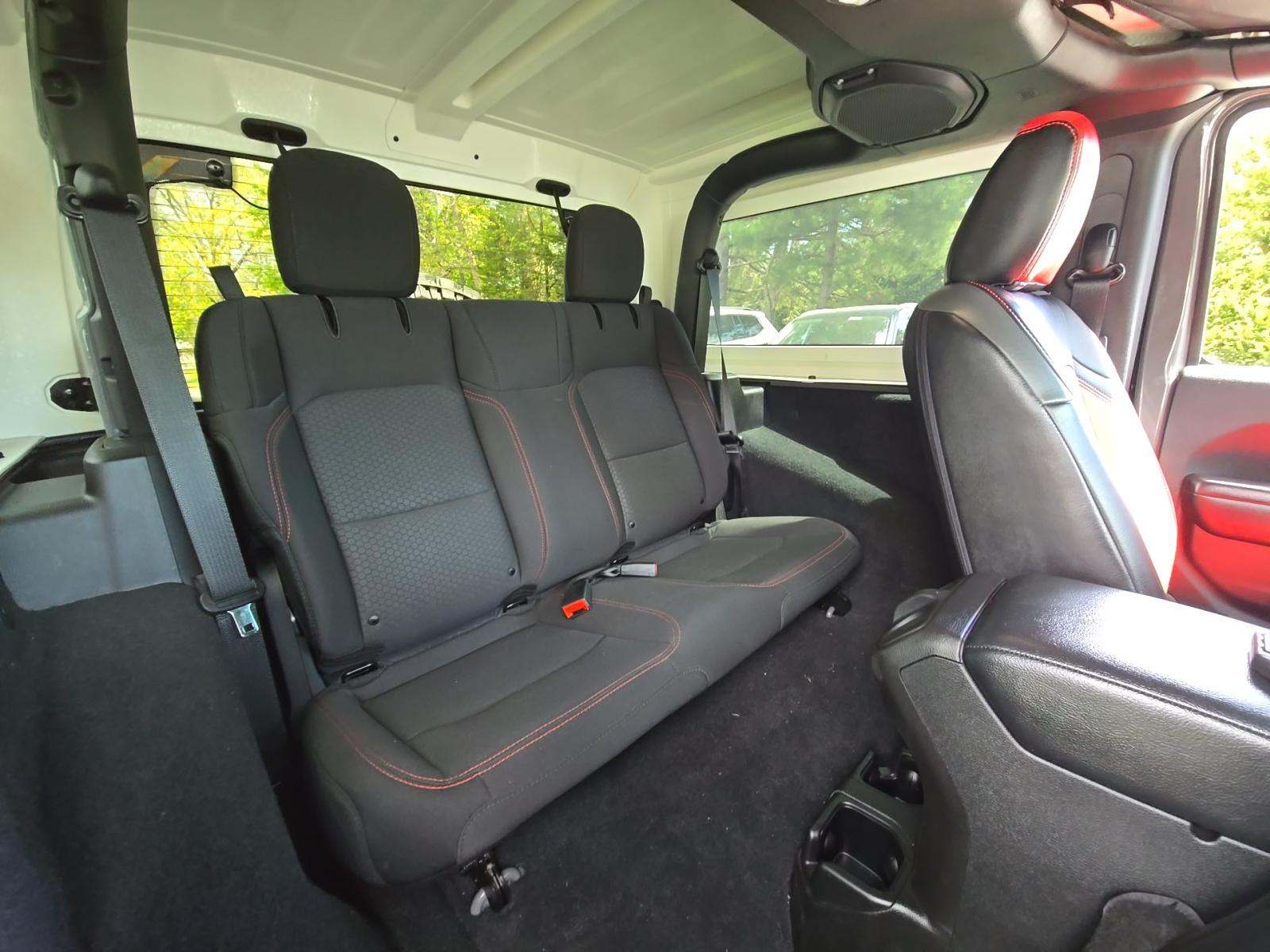 2020 Jeep Wrangler Rubicon AWD