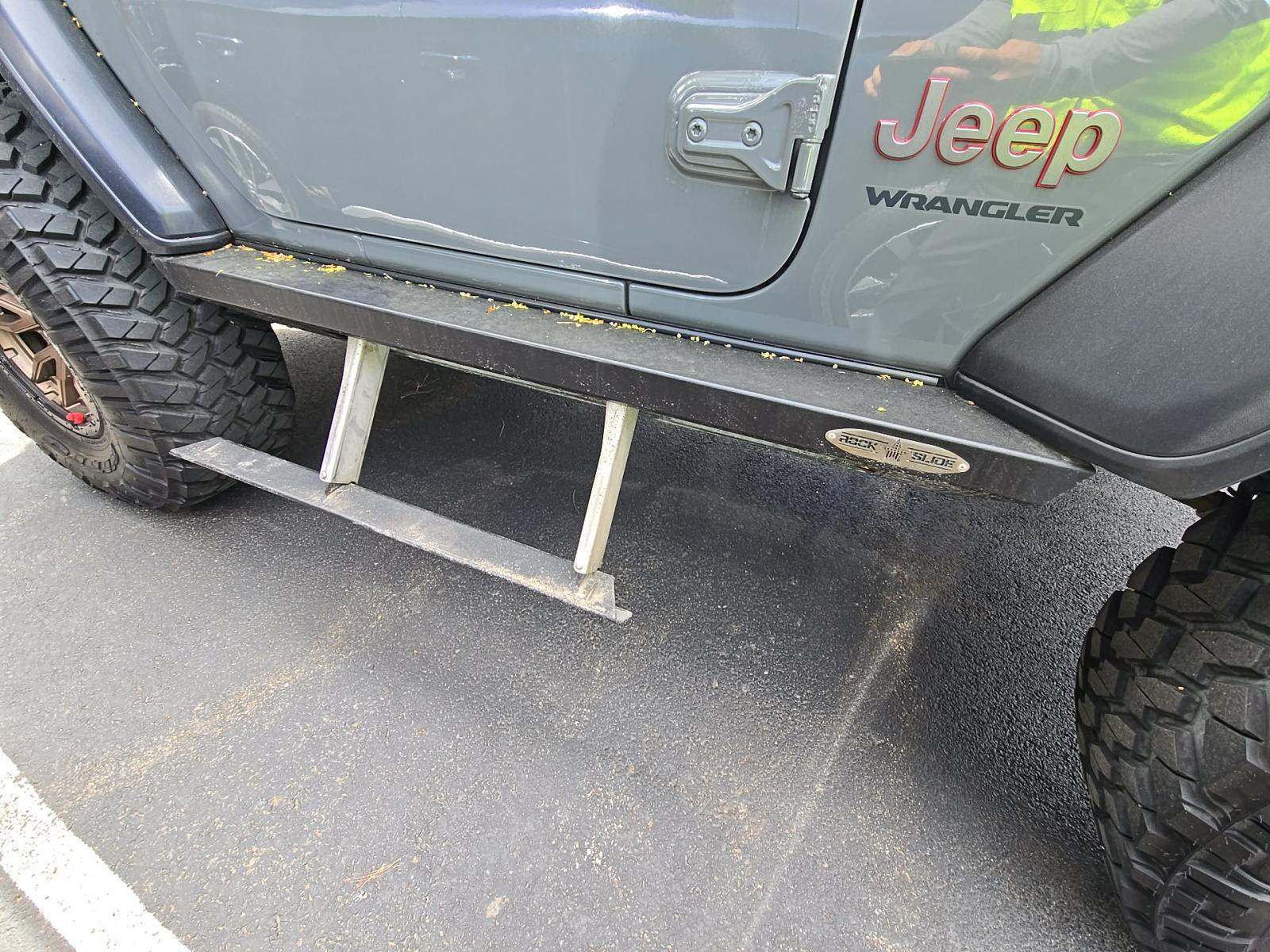 2020 Jeep Wrangler Rubicon AWD