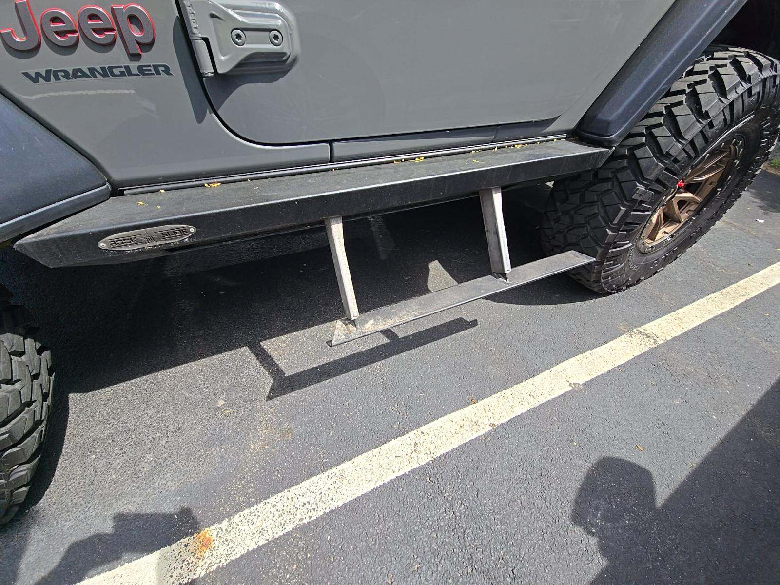 2020 Jeep Wrangler Rubicon AWD