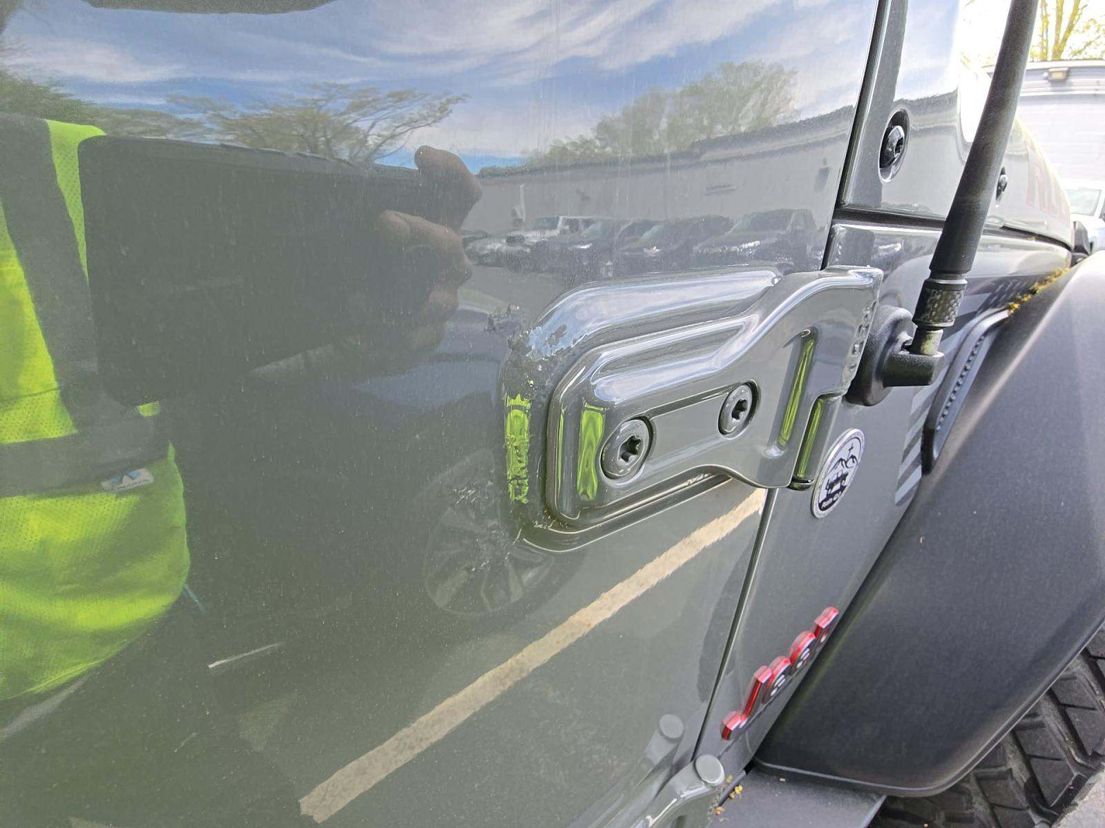 2020 Jeep Wrangler Rubicon AWD