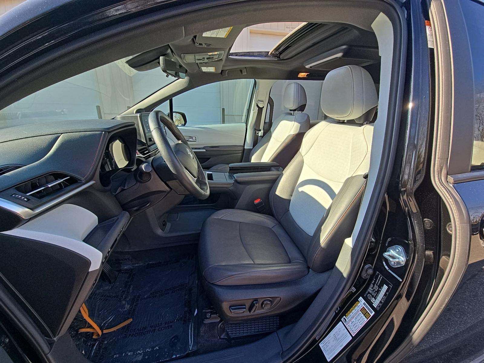 2024 Toyota Sienna XSE AWD