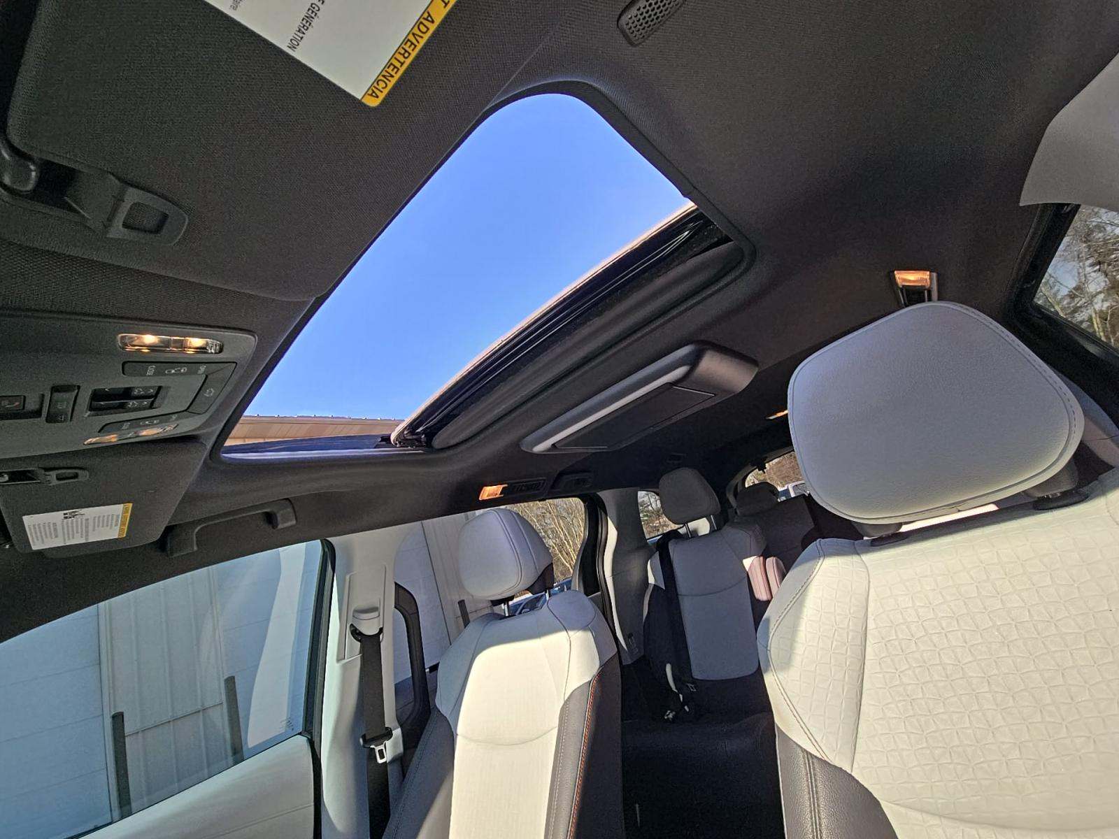 2024 Toyota Sienna XSE AWD