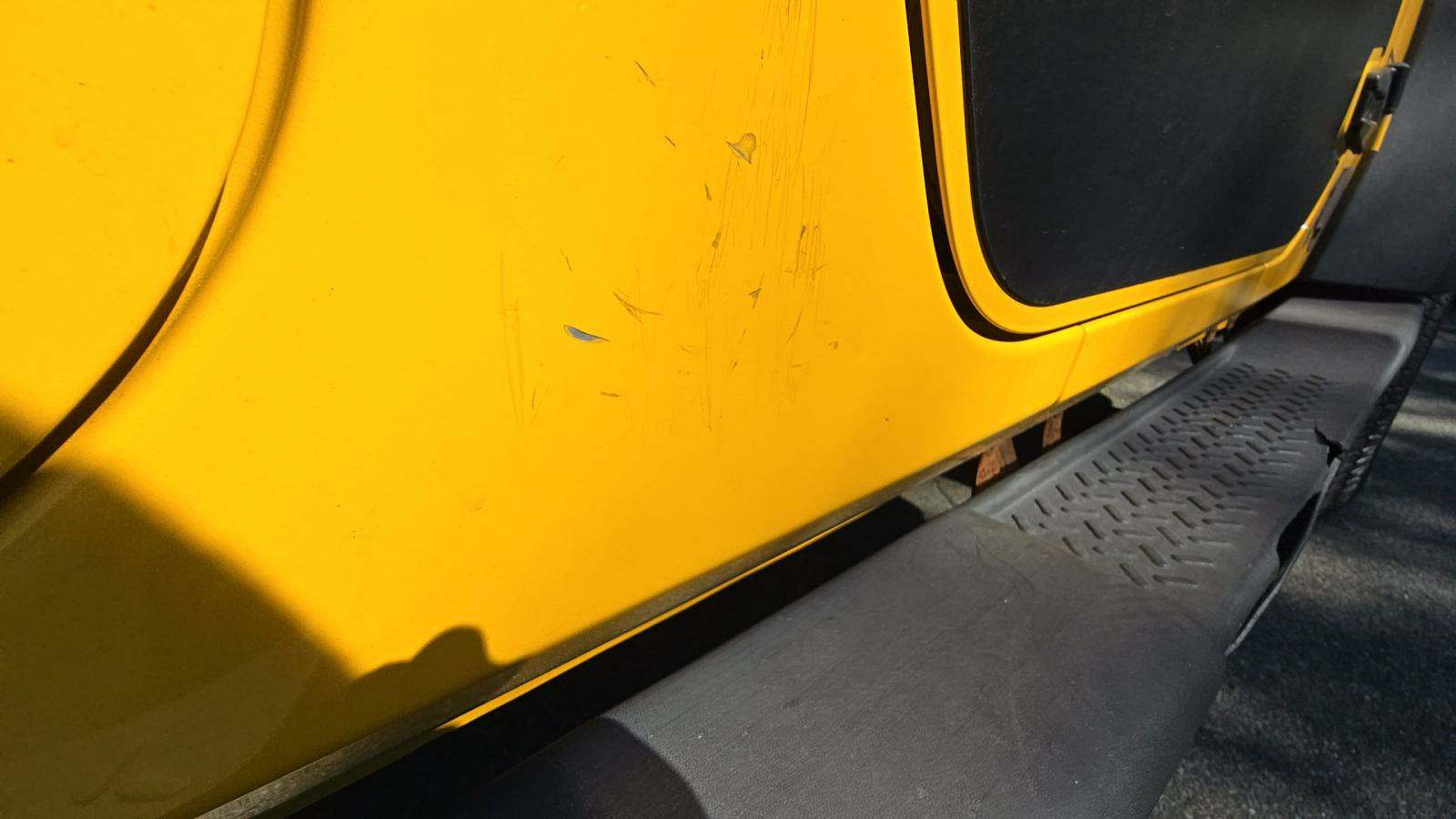 2015 Jeep Wrangler Unlimited Sport AWD