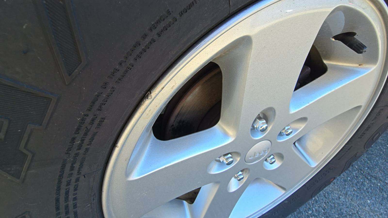 2015 Jeep Wrangler Unlimited Sport AWD