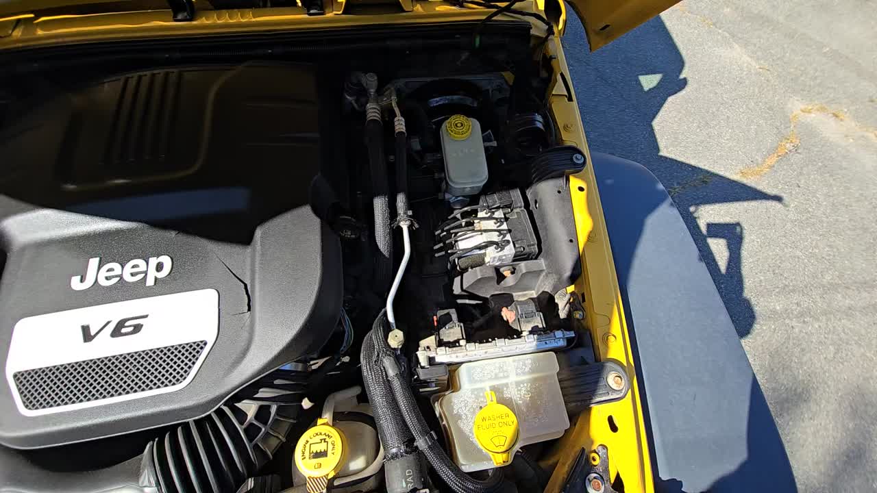 2015 Jeep Wrangler Unlimited Sport AWD