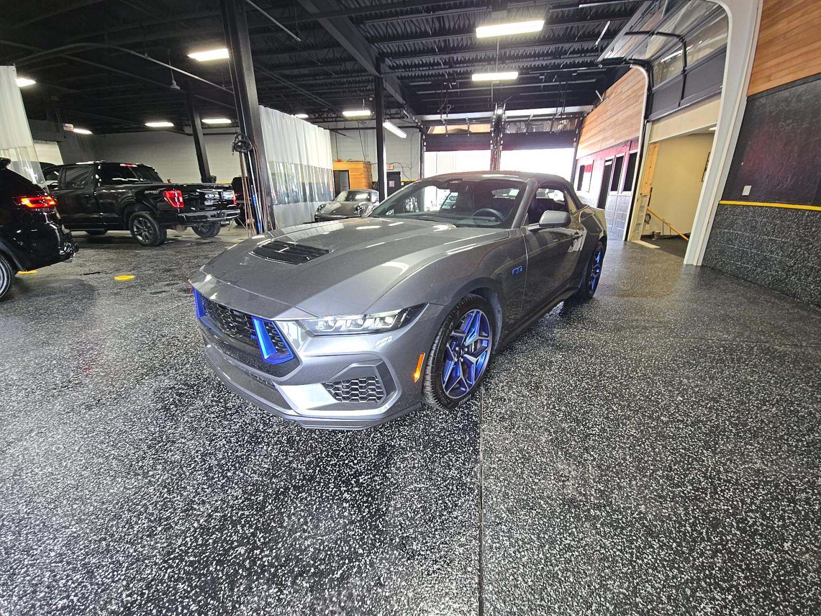 2025 Ford Mustang GT Premium RWD