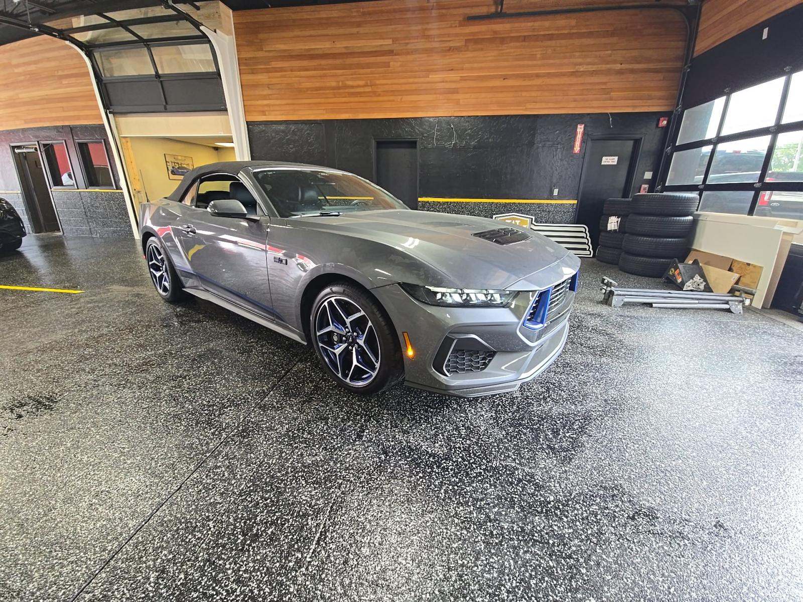 2025 Ford Mustang GT Premium RWD