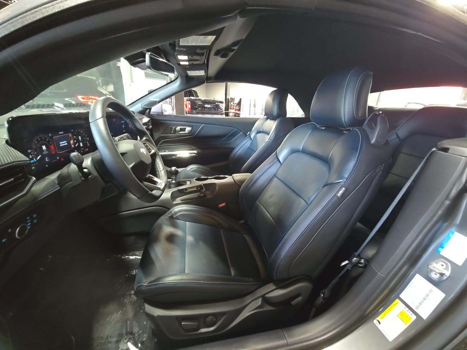 2025 Ford Mustang GT Premium RWD