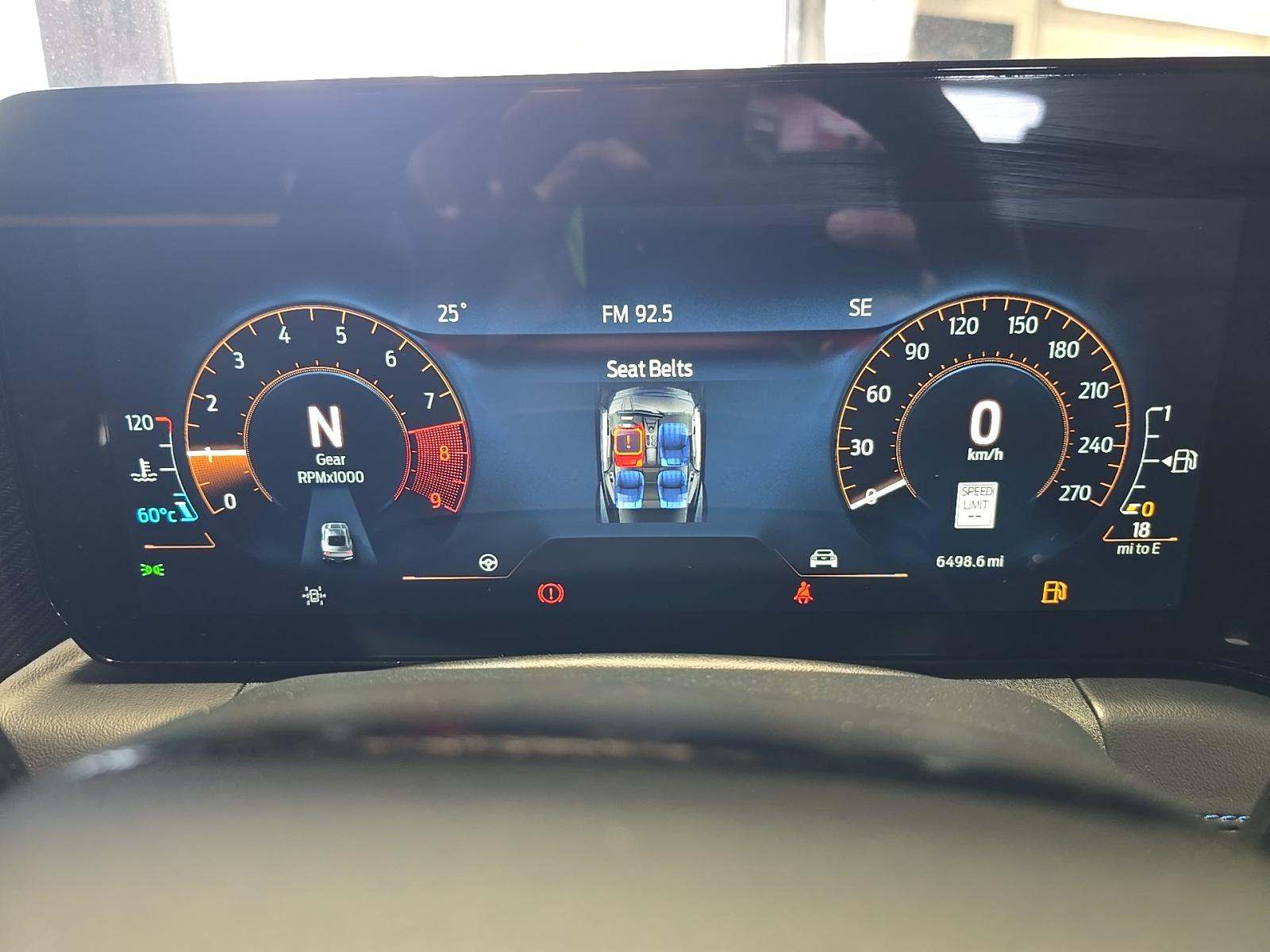 2025 Ford Mustang GT Premium RWD