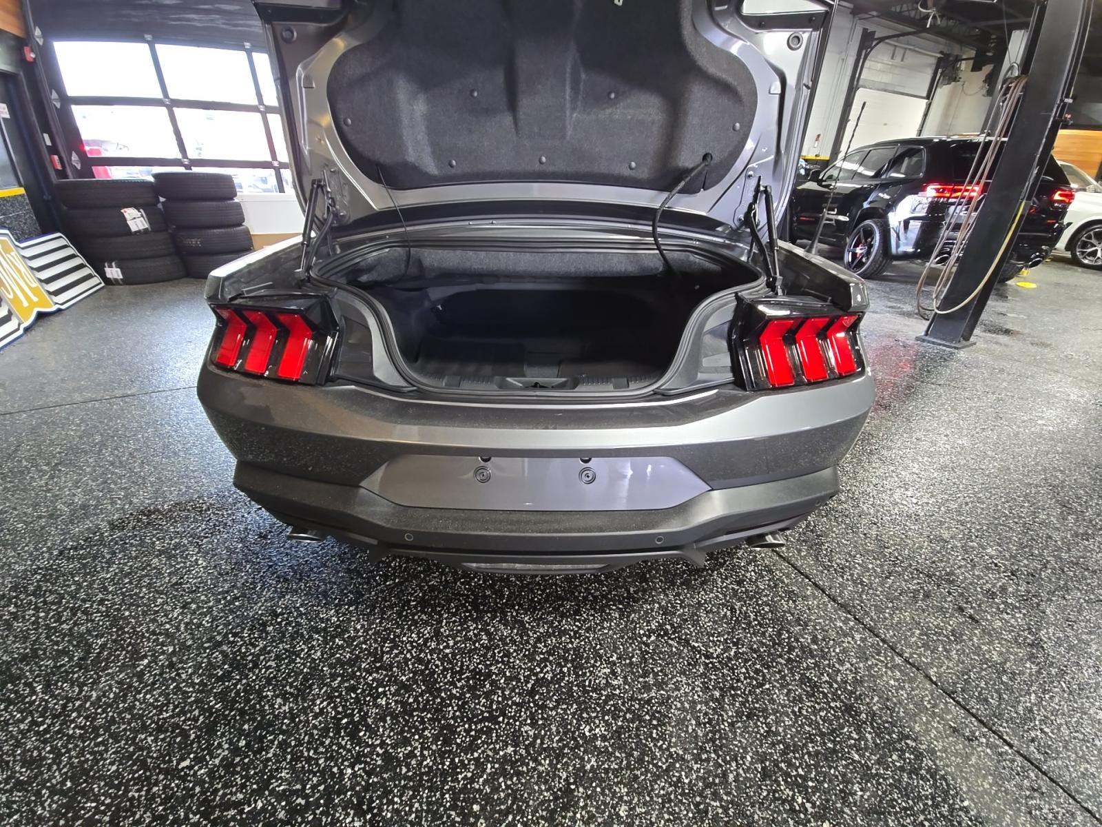 2025 Ford Mustang GT Premium RWD