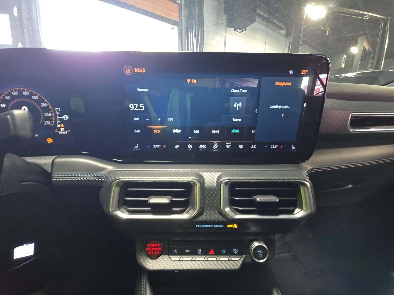 2025 Ford Mustang GT Premium RWD