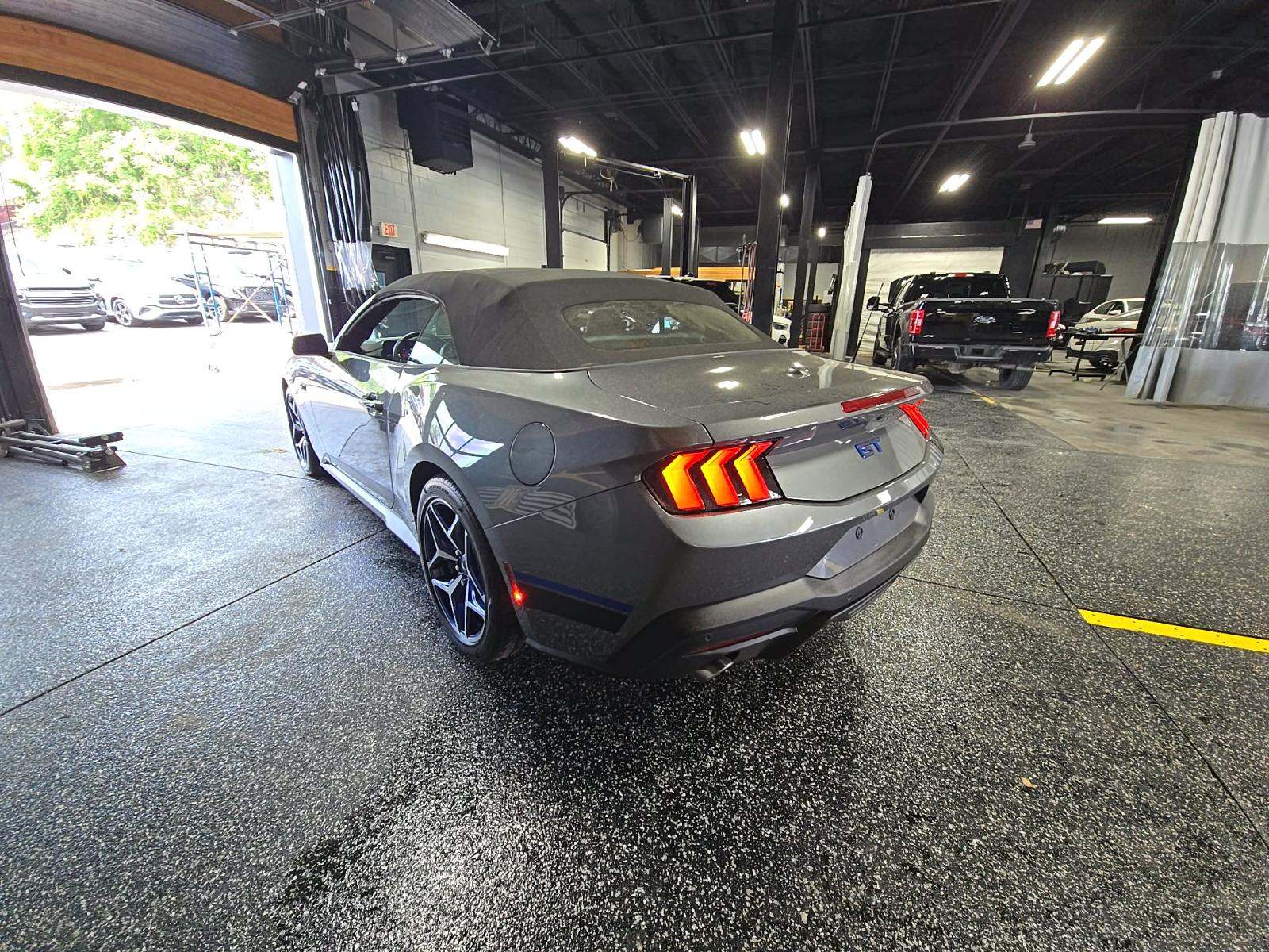 2025 Ford Mustang GT Premium RWD