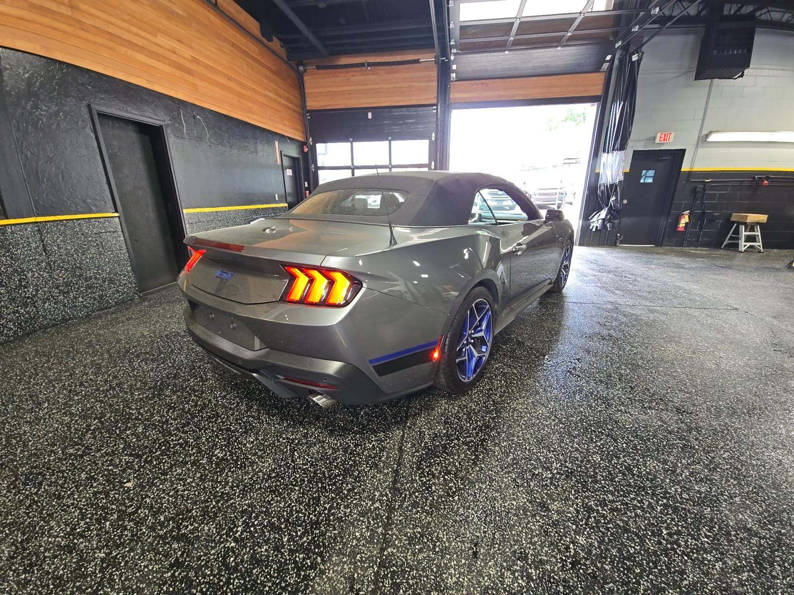2025 Ford Mustang GT Premium RWD