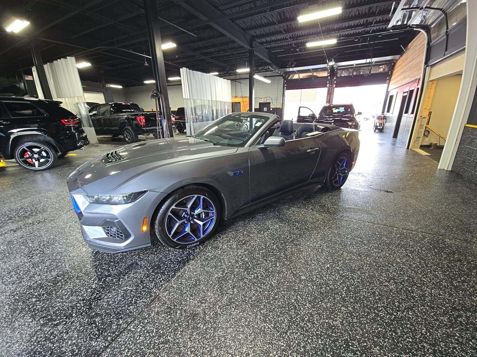 2025 Ford Mustang GT Premium RWD