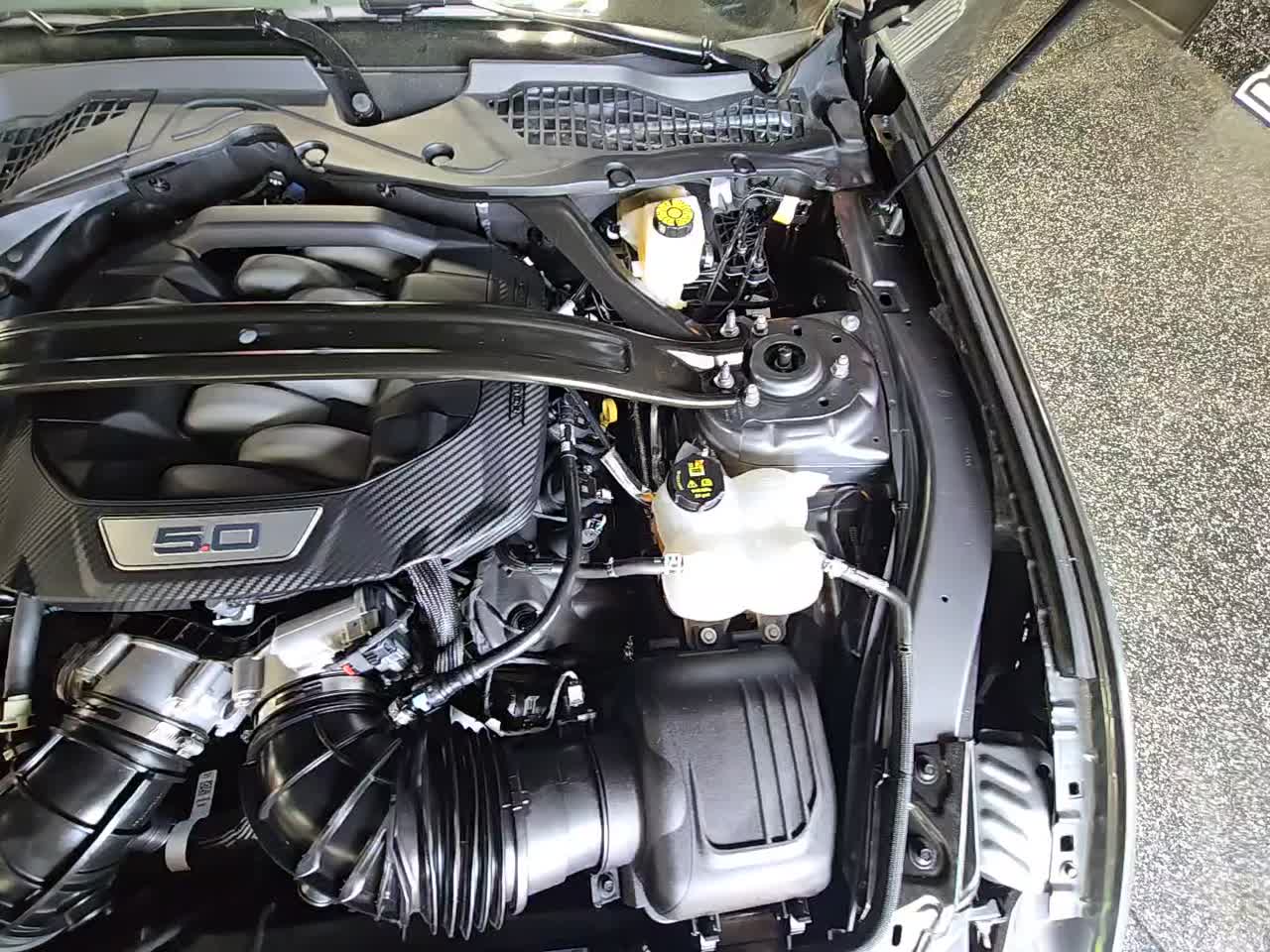 2025 Ford Mustang GT Premium RWD