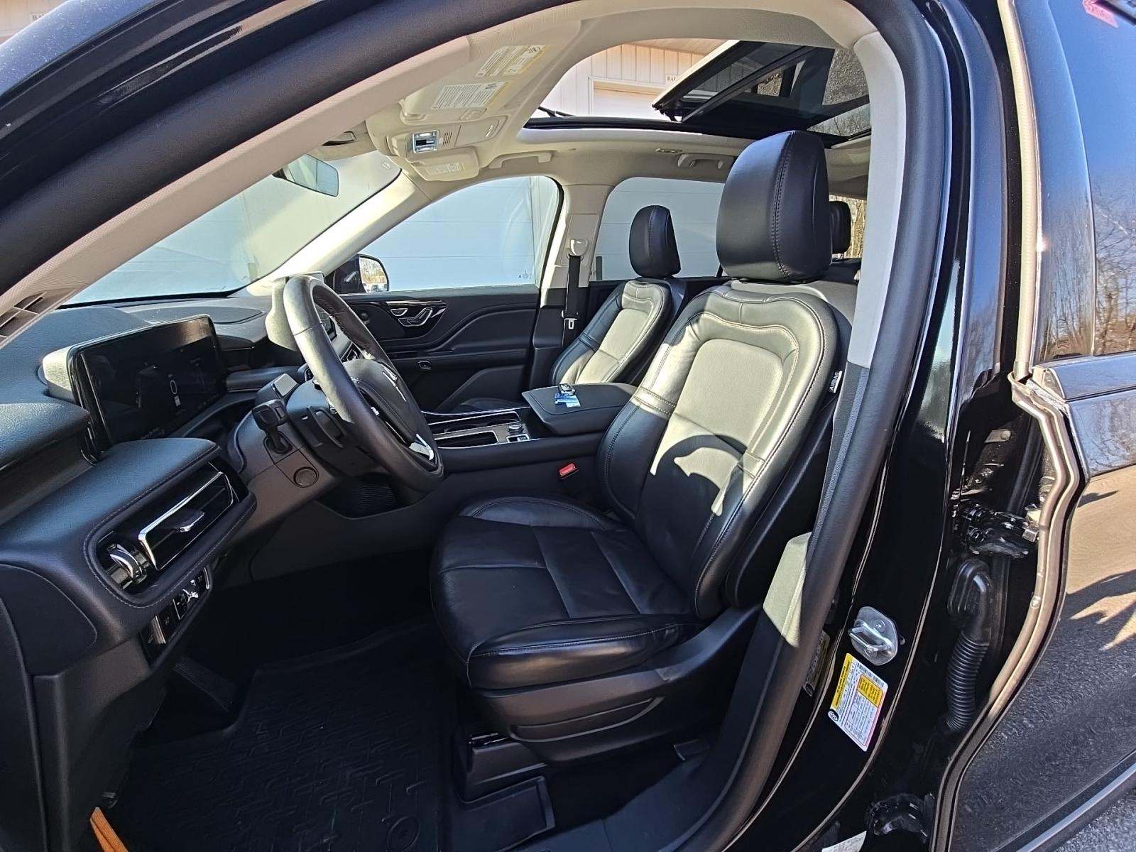 2025 Lincoln Aviator Reserve AWD