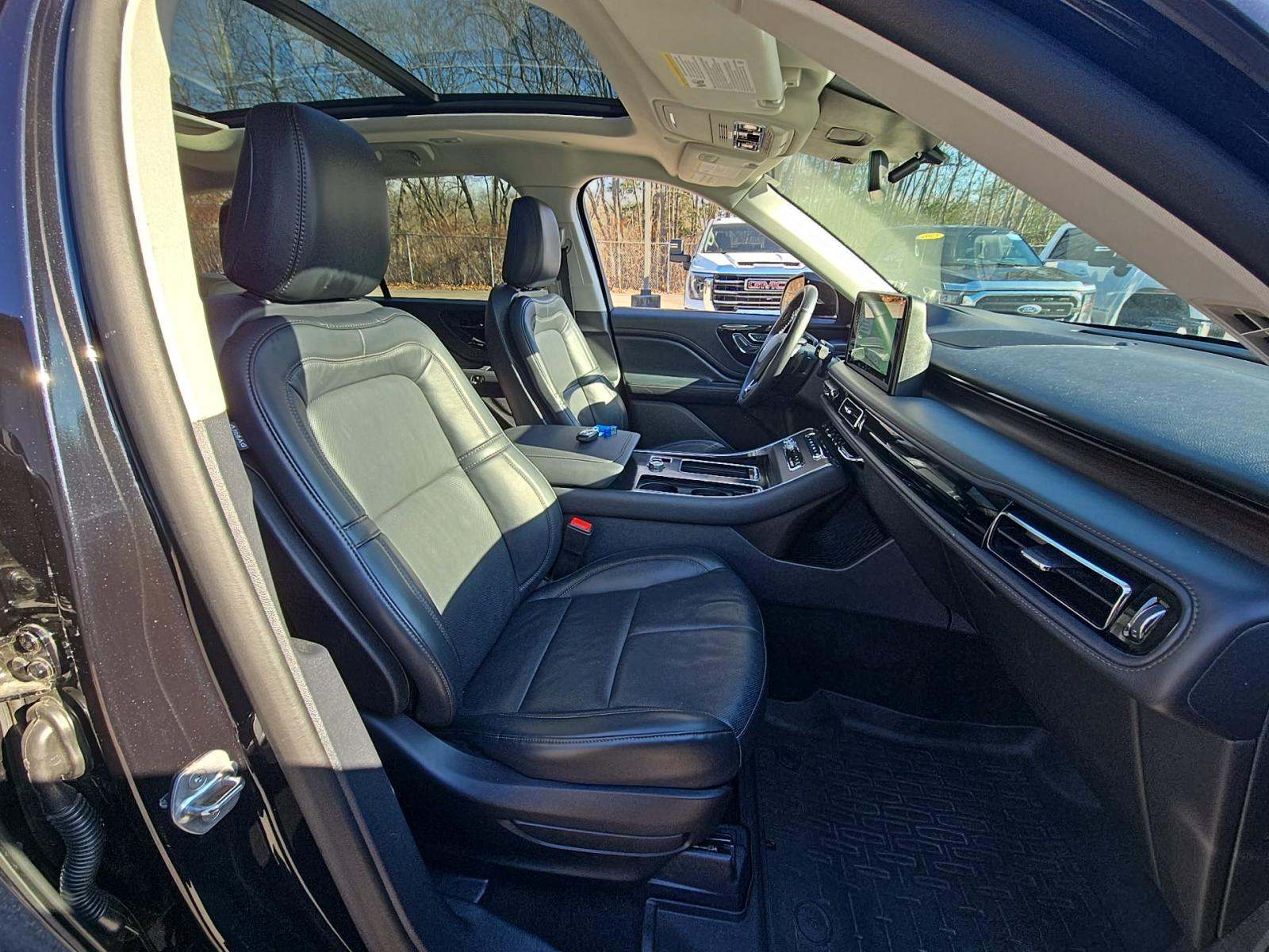 2025 Lincoln Aviator Reserve AWD