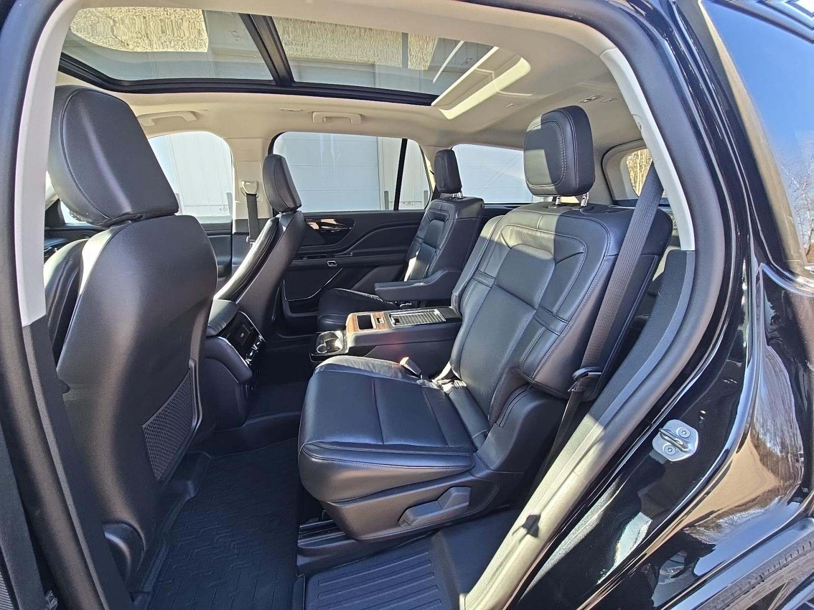 2025 Lincoln Aviator Reserve AWD