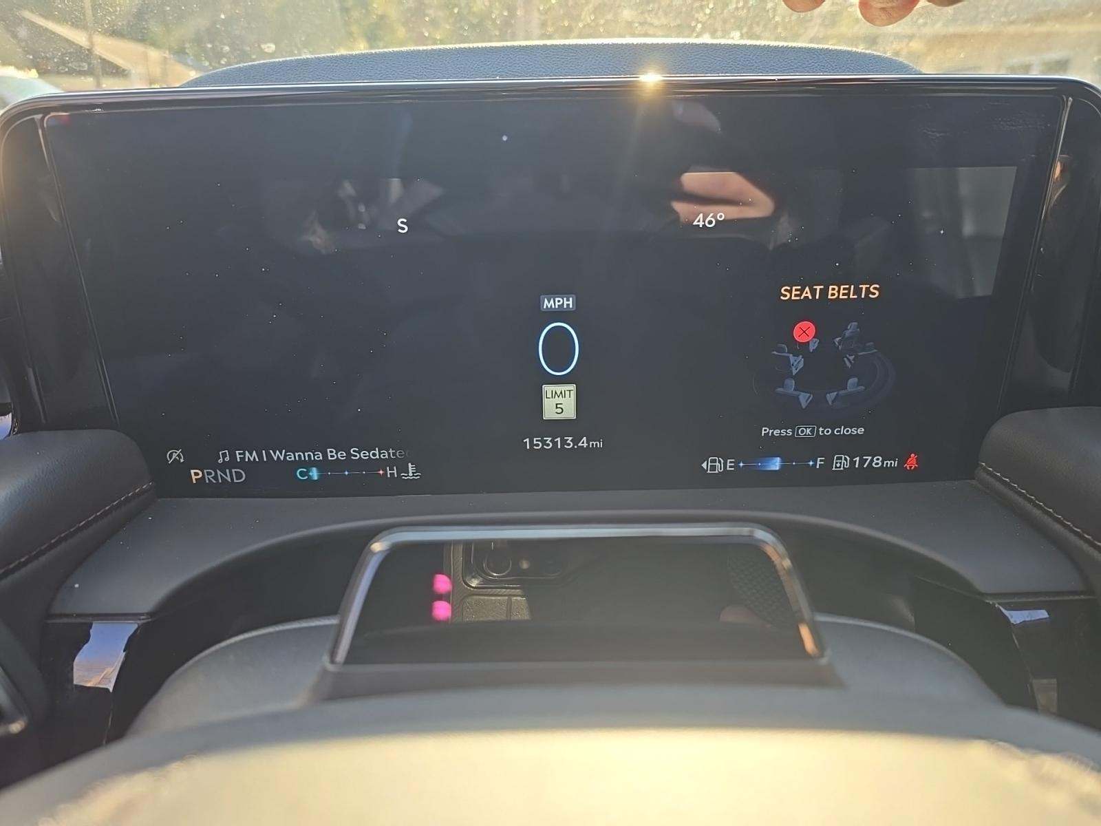 2025 Lincoln Aviator Reserve AWD