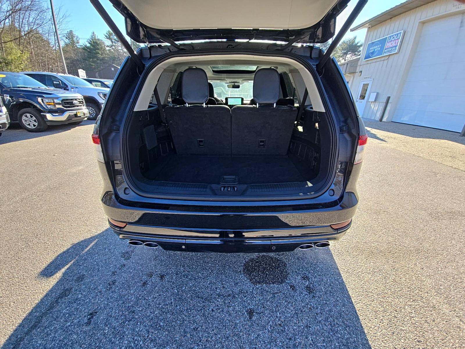 2025 Lincoln Aviator Reserve AWD