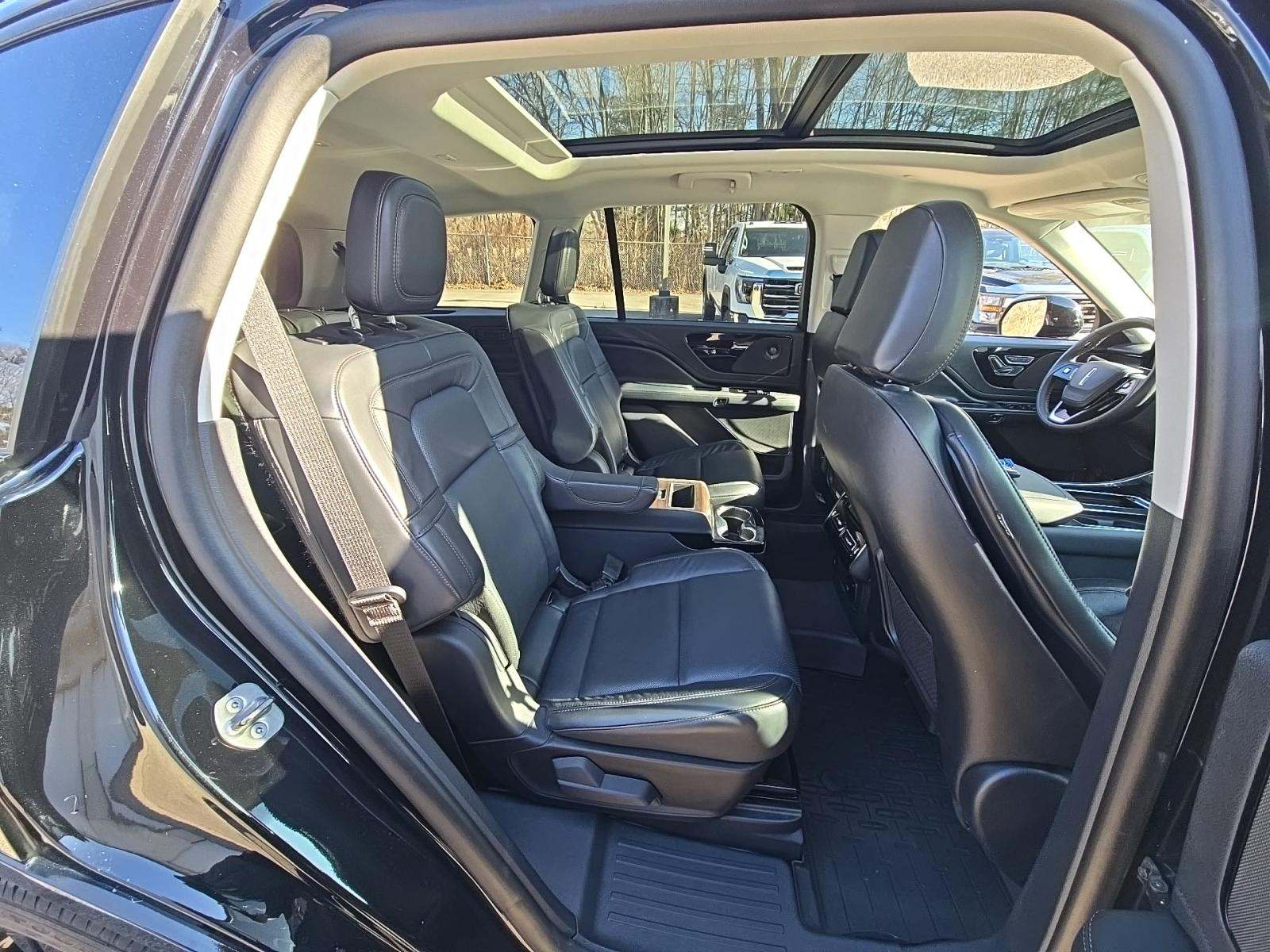 2025 Lincoln Aviator Reserve AWD