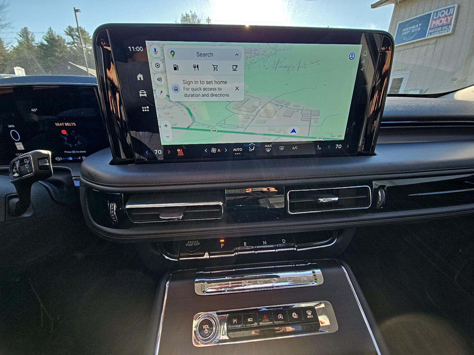 2025 Lincoln Aviator Reserve AWD