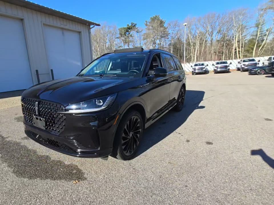 2025 Lincoln Aviator Reserve AWD