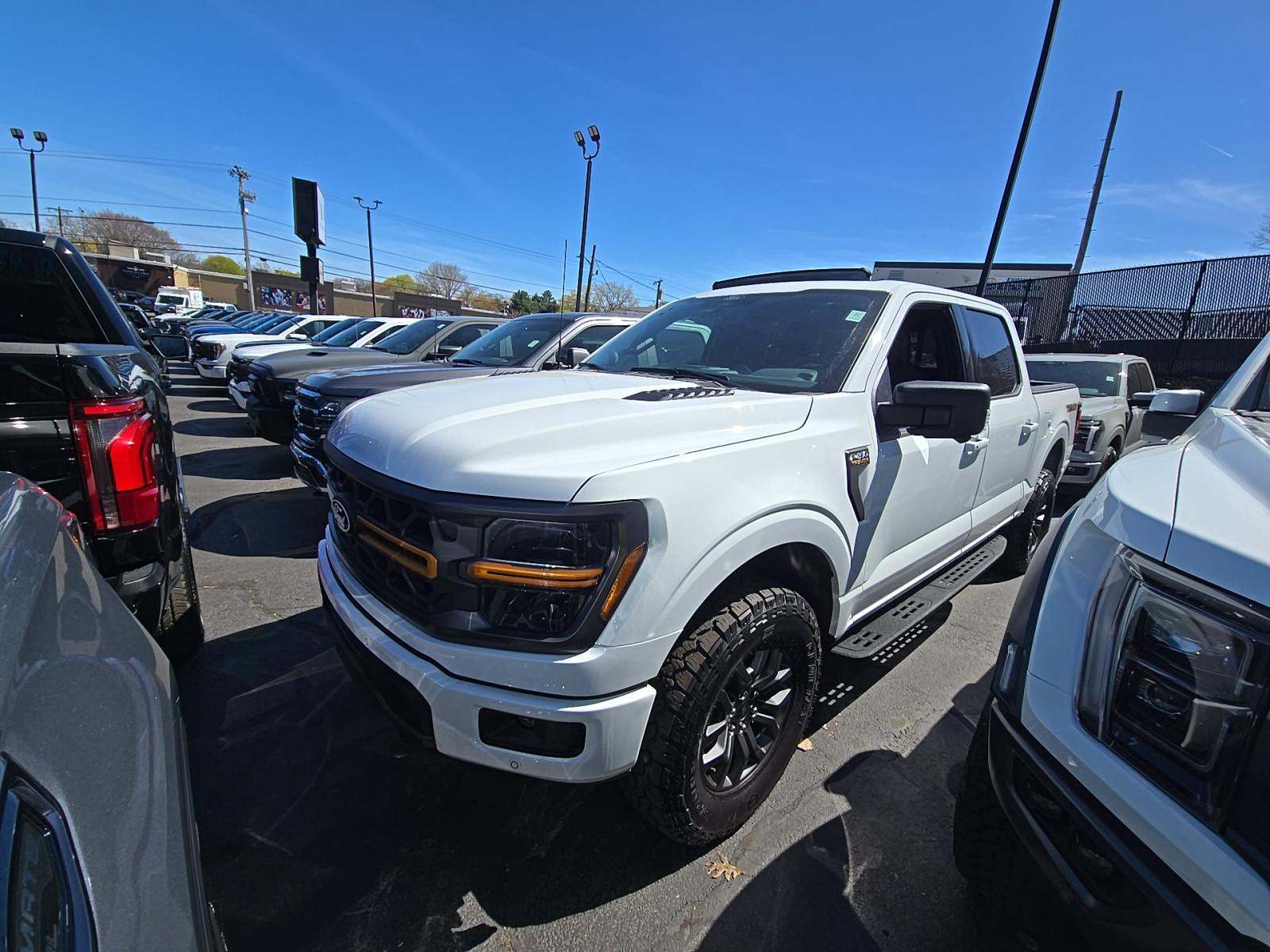 2025 Ford F-150 Tremor AWD