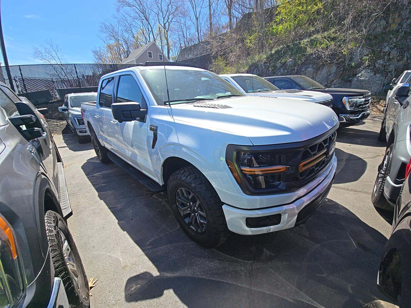 2025 Ford F-150 Tremor AWD