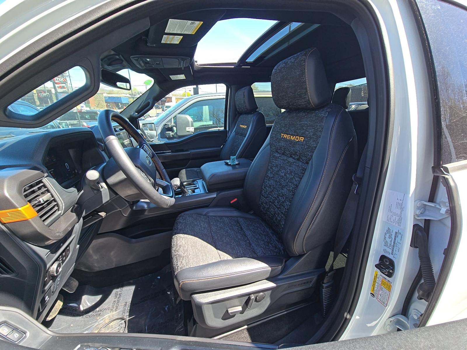 2025 Ford F-150 Tremor AWD