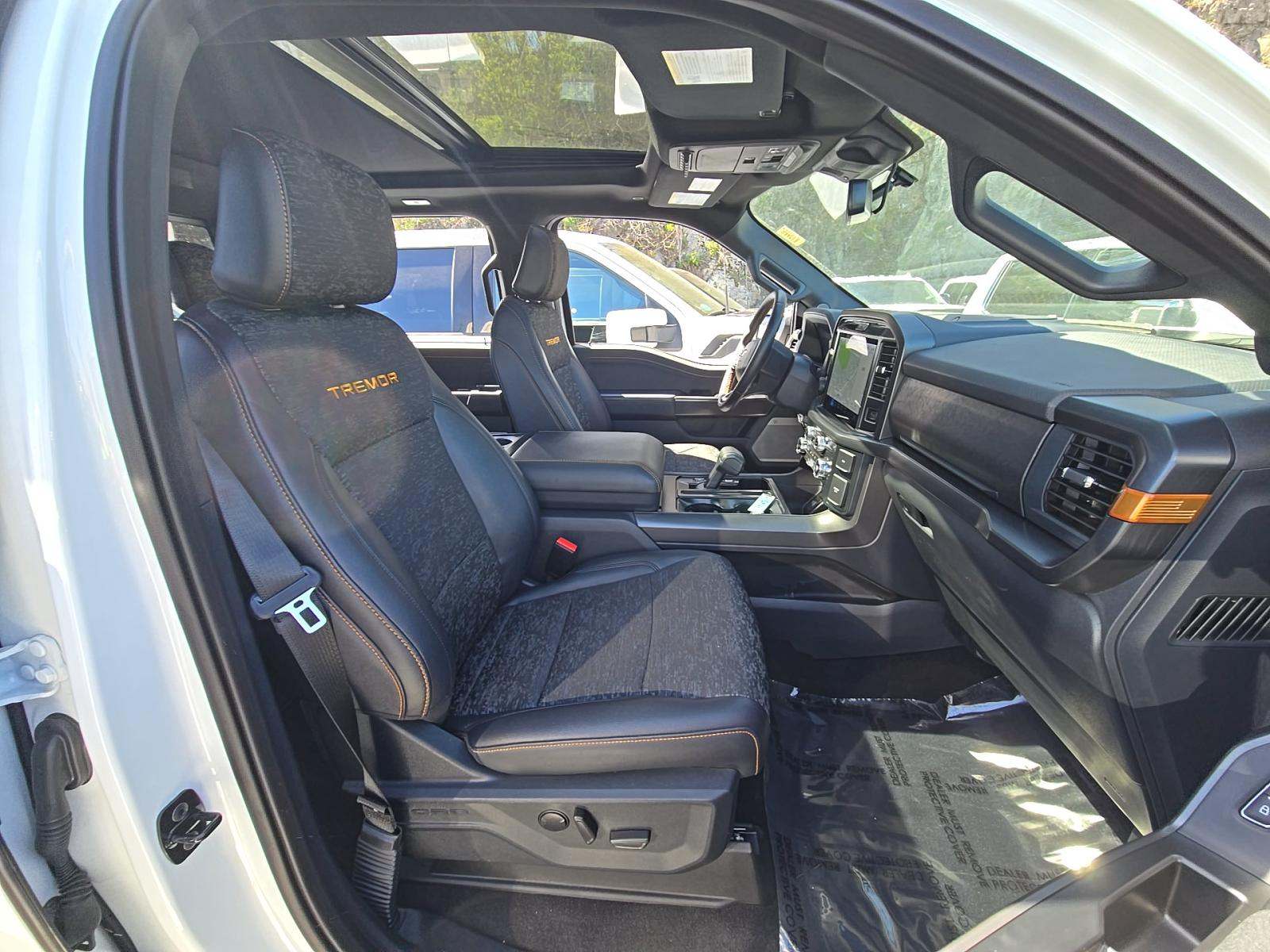 2025 Ford F-150 Tremor AWD
