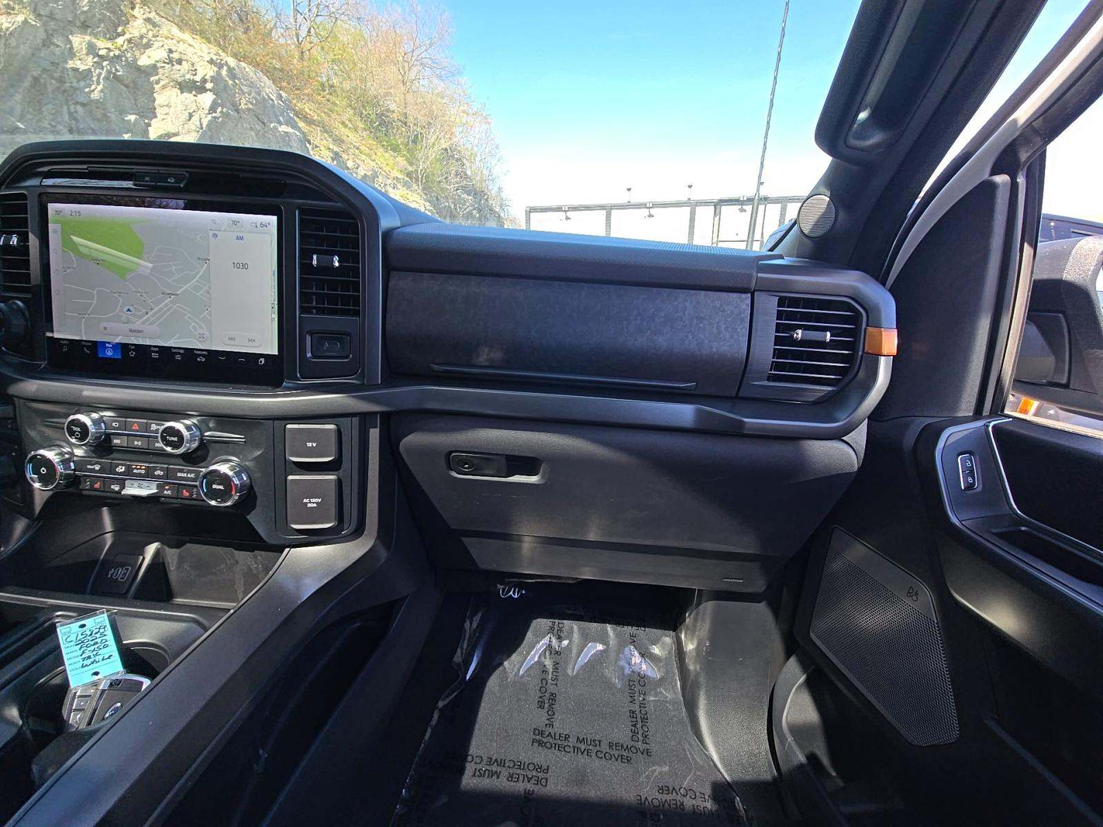 2025 Ford F-150 Tremor AWD