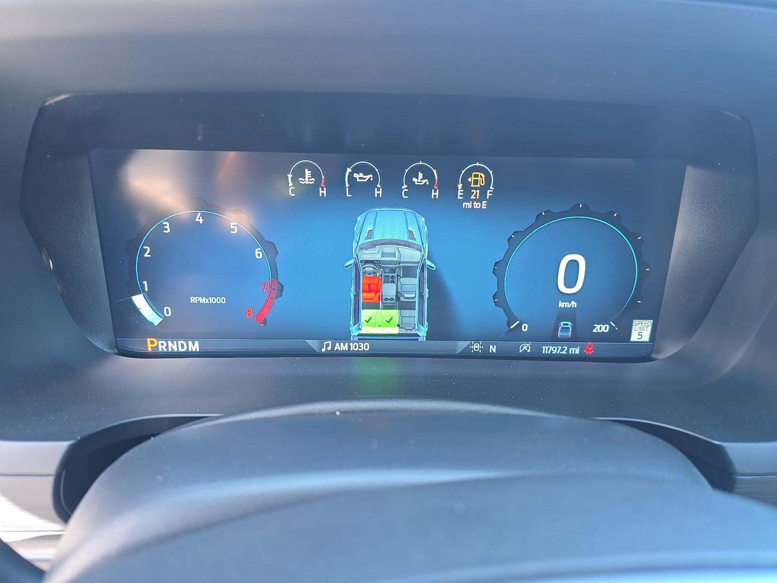 2025 Ford F-150 Tremor AWD