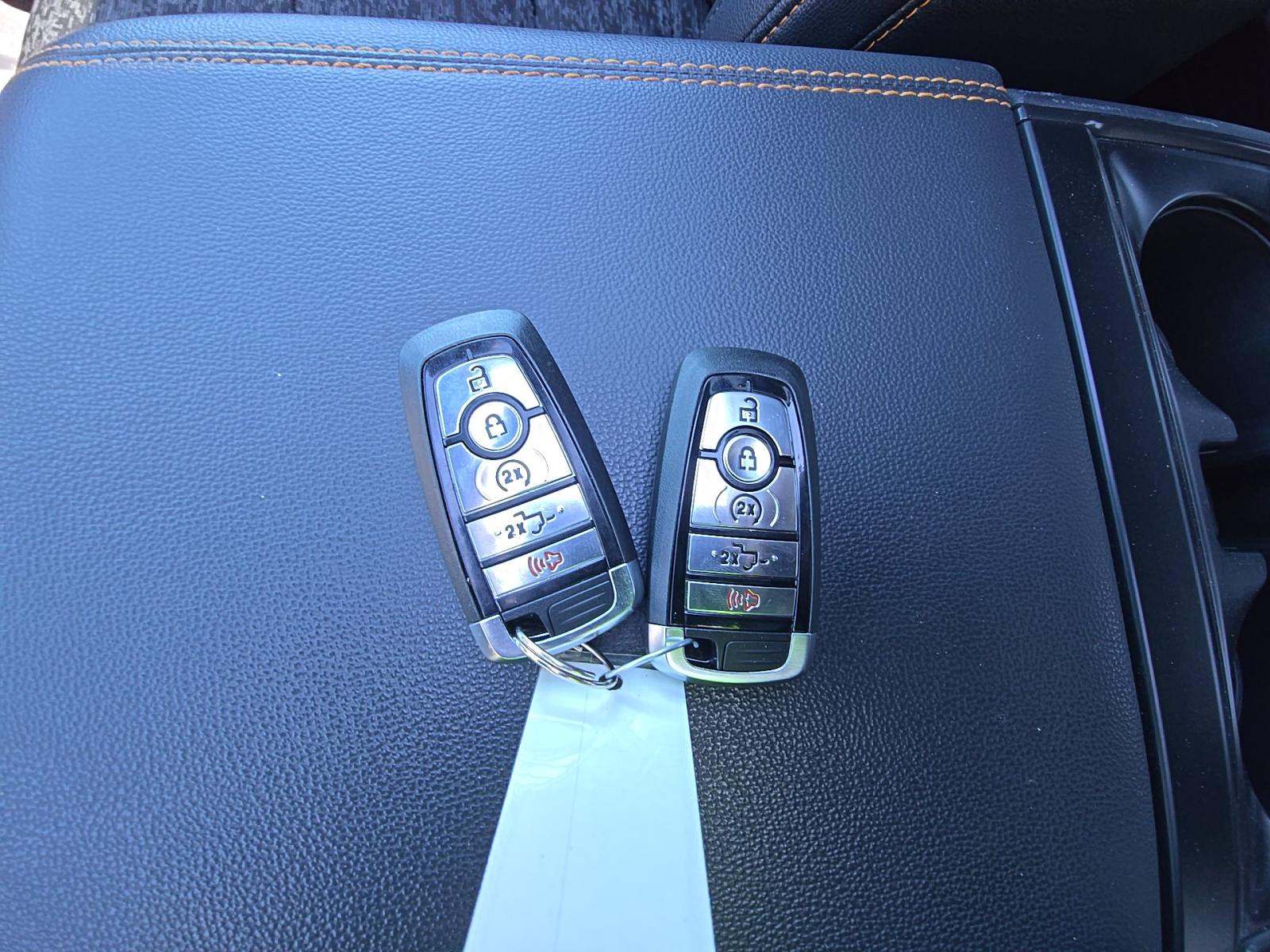 2025 Ford F-150 Tremor AWD
