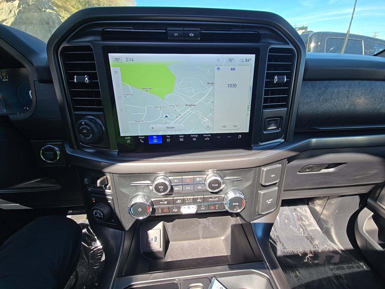 2025 Ford F-150 Tremor AWD